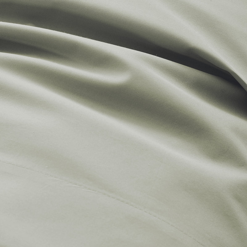 Sheet Set, Moss, Full Sheet Set with 2 Pillowcases