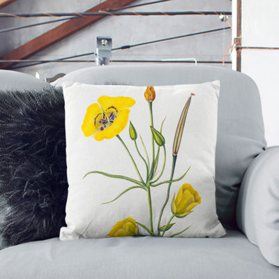 Square Throw Cushion
