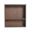 Support de meuble-lavabo mural 36 po 36 po, fermeture en douceur, tiroir prolongé aux 2/3 po, 45 poignées invisibles, armoire de contreplaqué en chêne brun moderne de 36 po, montée et biseautée-457576947-457576948