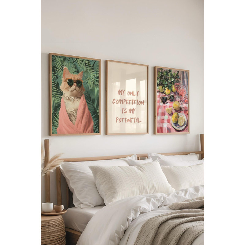 Ensemble de peinture décorative