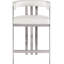 Tabouret de comptoir court 26 po Marcello-1723279428