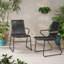 Chaise en pierre de lune