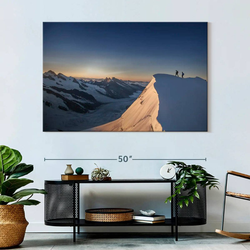 Sireci Jungfrau Summit