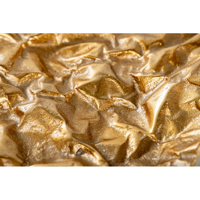 Cardone Decorative Plate, Gold