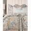Ensemble de housse de couette 100% coton Magnolia Home Fashions Offshore Aqua-116833724