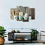 Kitchen Wall Art Multi Piece Canvas Print-617341030