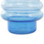 12.15'' Glass Table Vase