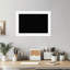 Tableau blanc à panneau étroit en bois Oliver-888298083-888298080