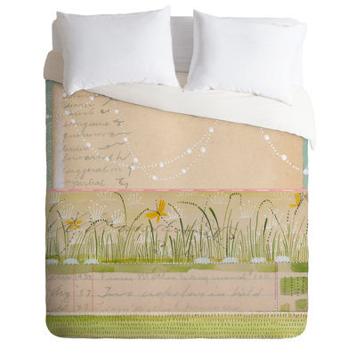 Housse de couette horizontale