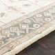 Southshore Handmade Wool Light Beige/Charcoal/Dark Brown Rug