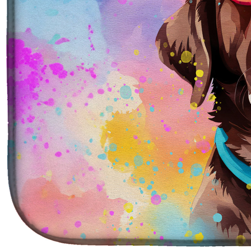 Tapis de séchage