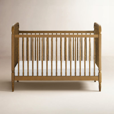 Liberty Pine 3-in-1 Convertible Crib