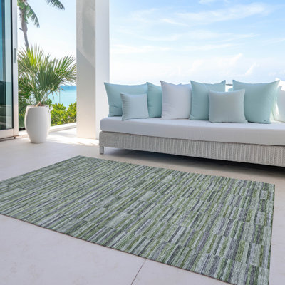 Tapis antidérapant Charlianne 30 po x 20 po