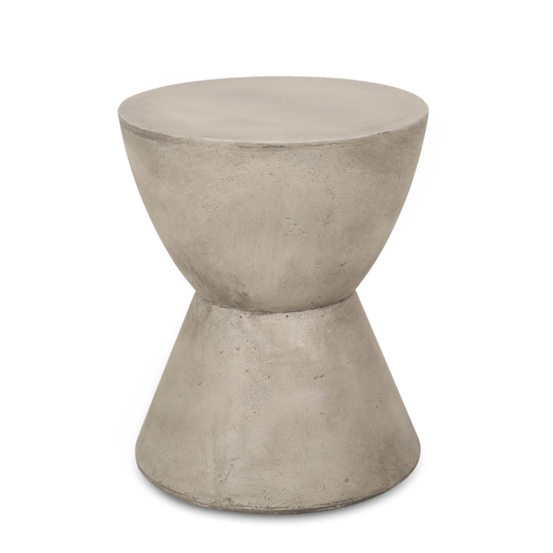 Outdoor MGO Side Table