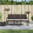 Steel Outdoor Bench-972906014-972906015