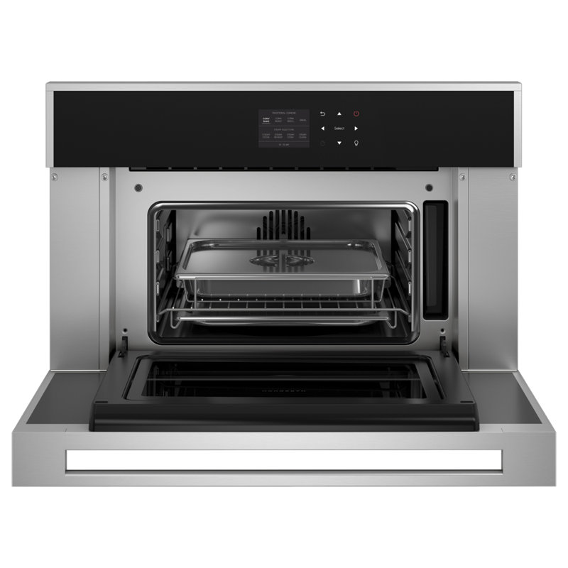 Monogram 30" Minimalist Steam Oven