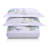 Modern & Contemporary Cotton Twill Floral Duvet Cover-826368375