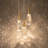Hibiscus 3 - Light LED Cluster Pendant-70593623
