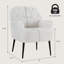Momence Button Velent Armchair with Arm-40832162