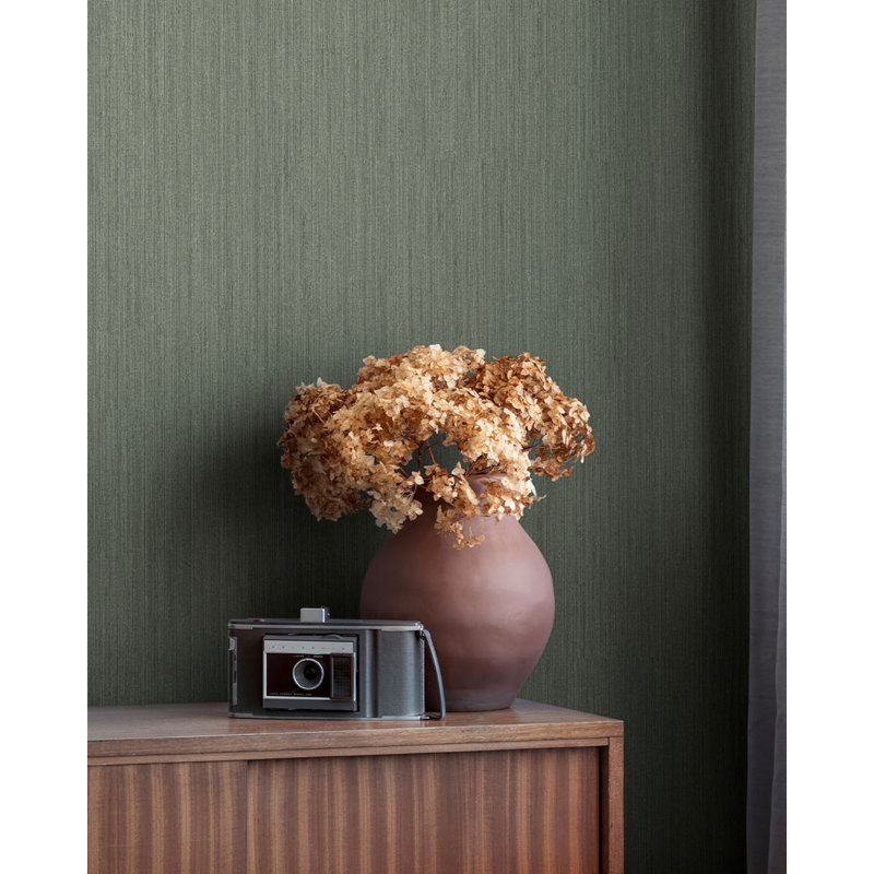 Midolin Stal Light Blue Texture Wallpaper, Grasal Teal