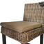 Aliyaha Wicker Bar Stool