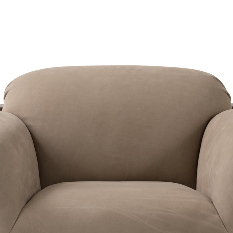 Samena Chair-Nubuck Nude