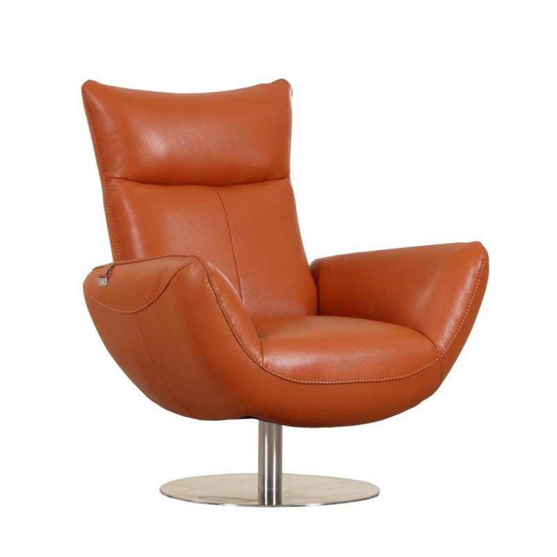 Méridienne Modern, Orange