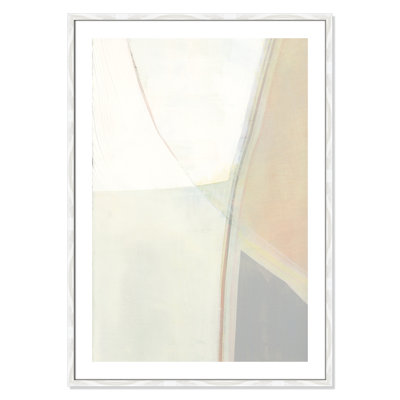 Alexandria "In Neutral II" Painting by Cartissi