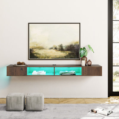 Floating for TVs up to 75