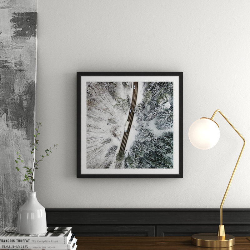 Karolis Janulis - Single Picture Frame Print, 51 cm H x 51 cm W x 3.81 cm D