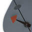 Horloge murale Ullyot en bois aggloméré avec aiguilles en aluminium-1564157078-1538751425