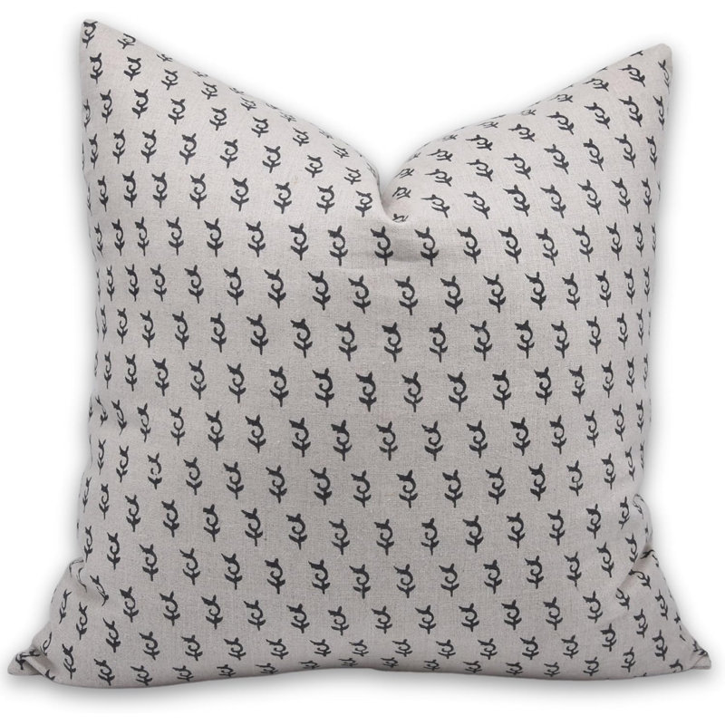 Square Indoor/Outdoor Pillow Cover, 14" x 14", Square