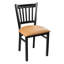 Ensemble de table ronde 36 "avec chaises-106542818-106542820