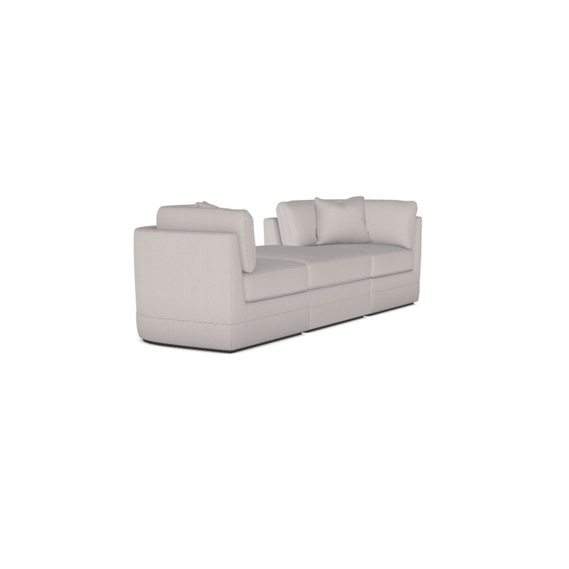 Thom Filicia Home Sectional, Navada Granite Crypton®, Havana
