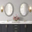 Miroir mural Mulock