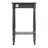 Dalzell 17.5" Console Table-108988640