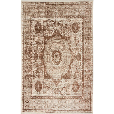 Majestic Oriental Indoor Rug