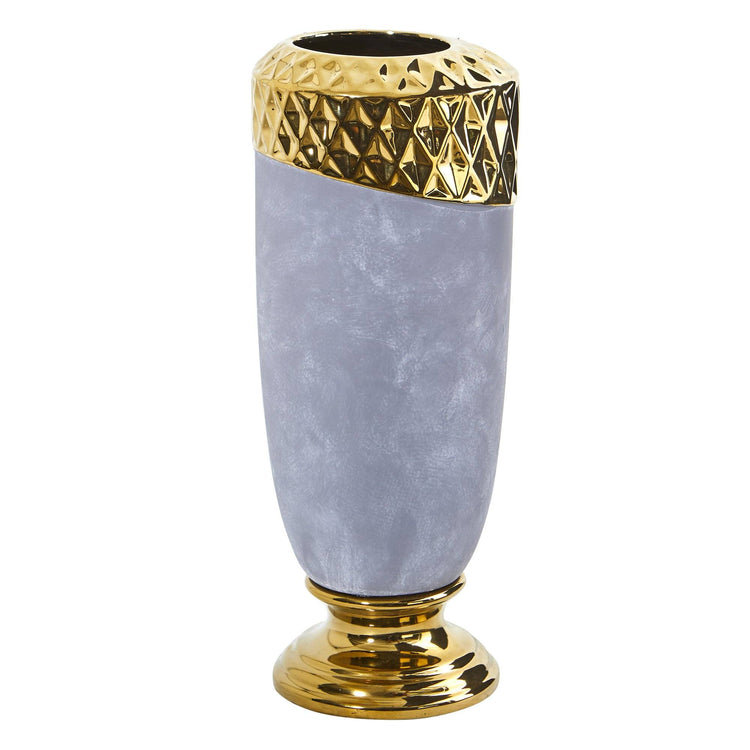 Vase de table en céramique Arum