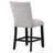 Artemis Chenille Fabric Counter Chair-1086497018-1086497017
