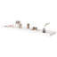Bridgeville 2 Piece Floating Shelf-605568587-605568586