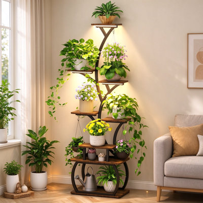 Tier Plant Stand