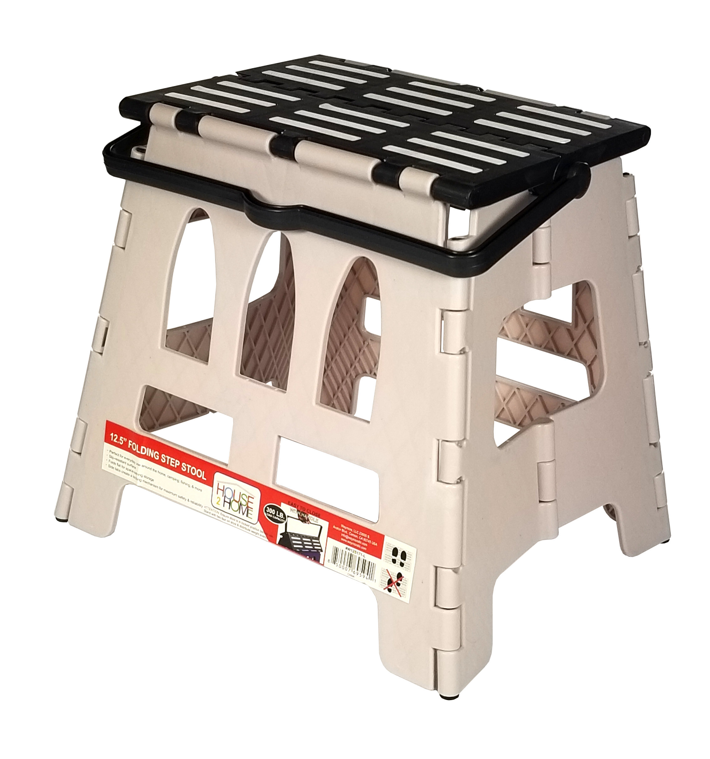 Camping step stool hot sale