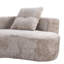 Canapé 3 places avec 2 coussins-2054519534