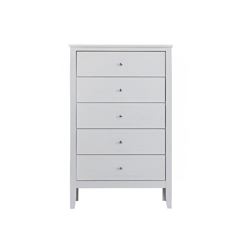 Daniel  Chest , White, White