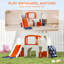 HOMCOM Indoor Slide