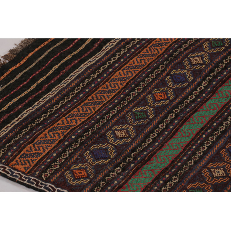 Vintage One-of-a-Kind 4'0X5'11 Area Rug