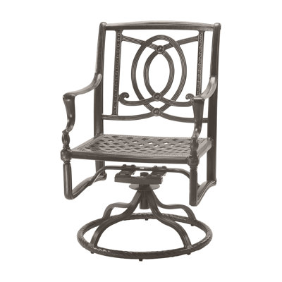 Bel Air Swivel Rocker