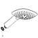 Puravida Easyclick 3-Jet Multi Function Handheld Shower Head