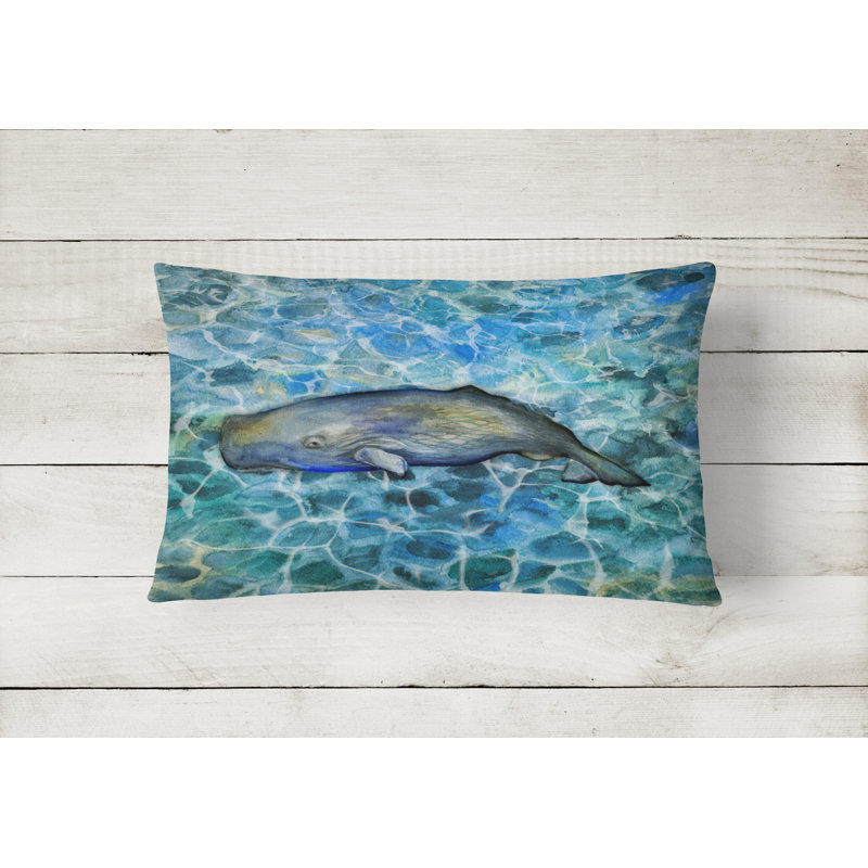 Coussin lombaire cachalot