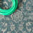 Leonora Bohemian Textured Weave Floral Teal/Gray Indoor/Outdoor Rug-645805358